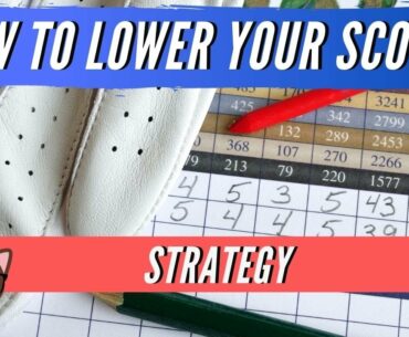 How To Lower Your Golf Scores // How To Get Rid Of Double Bogeys!!