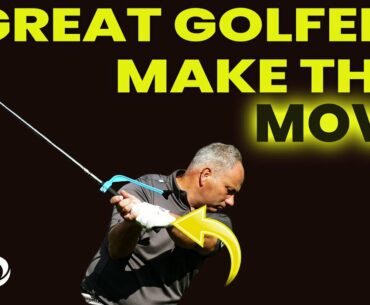 The Wrist Action In Huge Detail