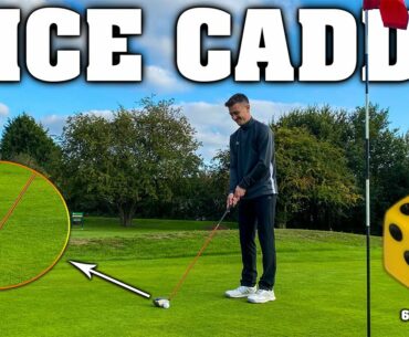DICE DECIDES WHICH CLUB YOU HIT!!