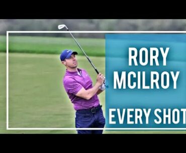 Rory Mcilroy Payne's Valley Cup EVERY SHOT | PGA Tour 2020