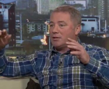 Ally McCoist tells funny story about Paul Gascoigne and two trout