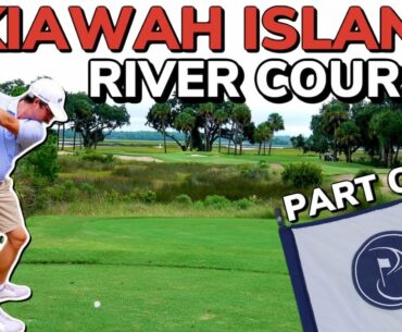 Can I Shoot My Lowest Round Ever at the River Course??(Front Nine). | Bryan Bros Golf