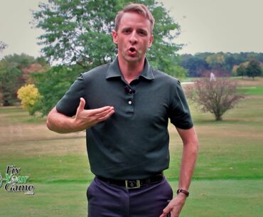 Proper Rotation / Pivot in Golf Swing