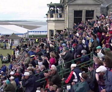 Top 10 Moments from The Open Championship at St Andrews