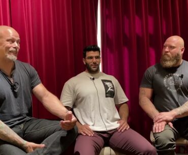 A Guide For New Coaches w/ Richard Aceves - The StrongFit Podcast Episode 123