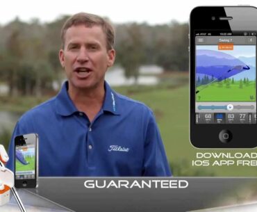 SkyCaddie SkyPro Golf Swing Analyzer at InTheHoleGolf.com