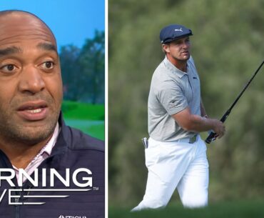 Will courses 'Bryson-proof' against DeChambeau's distance? | Morning Drive | Golf Channel