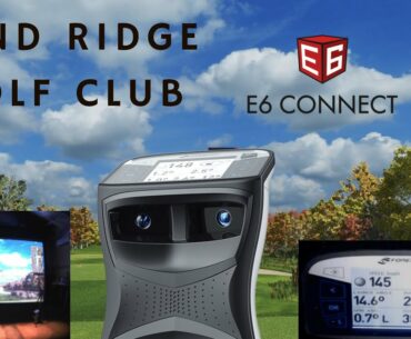 GCQuad & e6 Connect - CARRY DISTANCE