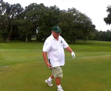 How to line Up your Fourth Putt