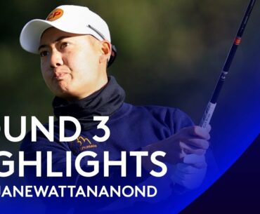 Jazz Janewattananond shoots impressive 65 | 2020 Dubai Duty Free Irish Open
