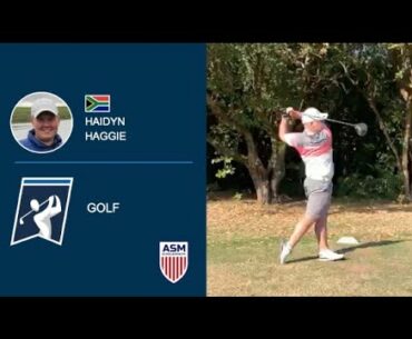 Haidyn Haggie | Recruiting Golf | ASM Scholarships