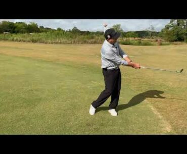 How to Hit the In-Between Yardage Wedge Shots