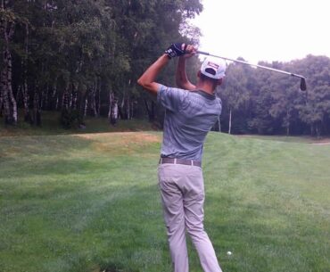 STRATEGY vs AGGRESSION!! Matchplay (Course Vlog) Stresa Italy