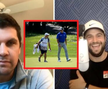 Barstool Lurch Discusses Caddie Etiquette