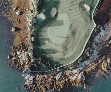 The Best opening par 3 In Golf