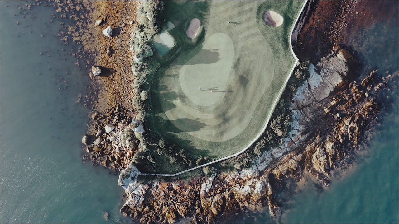 The Best opening par 3 In Golf The Best opening par 3 In Golf