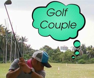 Golf Couple | Bukit Jelutong Golf Driving Range