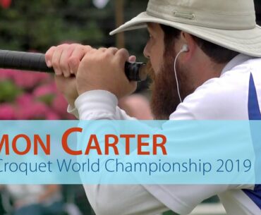 Golf Croquet World Championship 2019 / Final - Game 4 (HD)