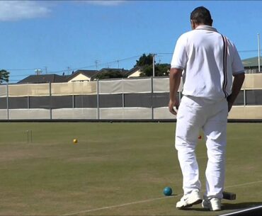 2015 GC Worlds final 5th game Golf Croquet