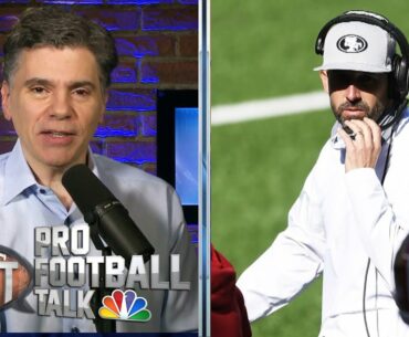NFL fines head coaches for not wearing masks | Pro Football Talk | NBC Sports