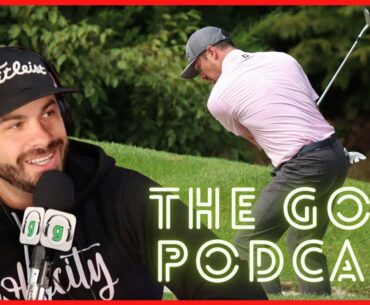 Fixing Your Takeaway for a Better Golf Swing | The Golf Podcast
