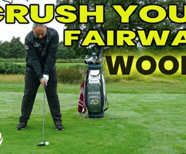 Crush Your Fairway Woods Every Time