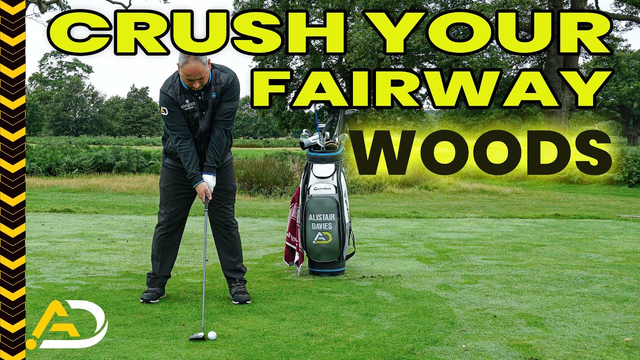 Crush Your Fairway Woods Every Time Crush Your Fairway Woods Every Time
