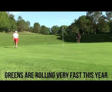 WORST PAR OF THE GOLF SEASON AT WINCHESTER GOLF CLUB HOLE 10
