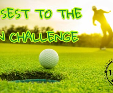 Multi Hole Closest to the pin game