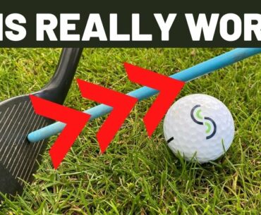 ONE AMAZING DRILL FOR ALL GOLFERS! - TURF THEN BALL