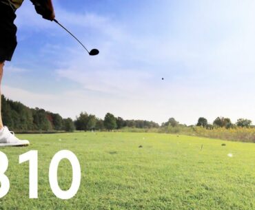 Hook VS Slice | Mulberry Hills Golf Club. Michigan. Sep 2020. No Talking