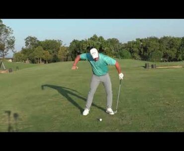 Narruh ya stance to ruin ya swing, by Bobby Steiner