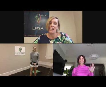 LPGA Lunch Lessons: Session 5