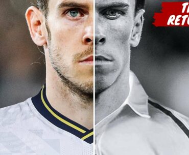 Gareth Bale Returns to the English Premier League | Can He Be Successful at Tottenham?