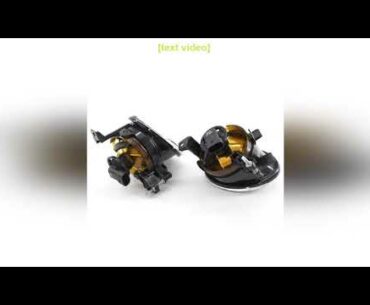 Front Halogen Fog Lamp Car Fog Light For vw golf 6 Mk6 2009 2010 2011 2012 2013 Golf 6 Plus Car-Sty