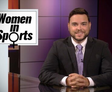 Women in Sports; Soccer, Golf and the First Female NFL Coach