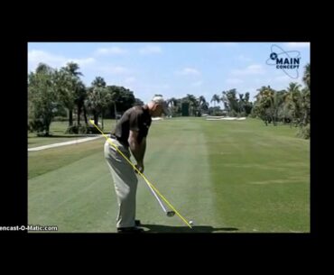 Golf Tip - Why The Takeaway In the Golf Swing Is Overrated