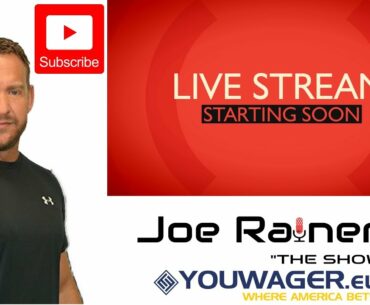 The Joe Raineri Show Talks With NHL Handicapper Alex B. Smith