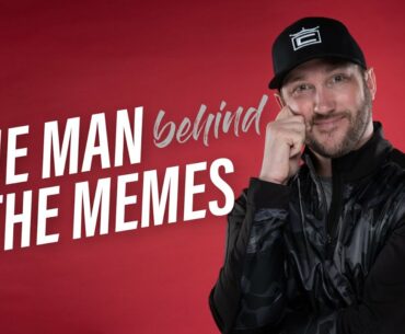 The Man Behind The Memes