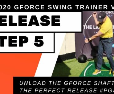 Step 5 | Release - Latest 2020 GForce Training Videos