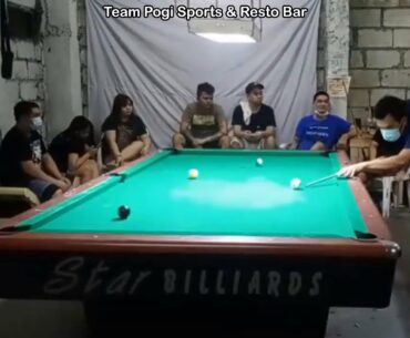 Carlo Biado Vs. Botchie (6/10) | Race To 16 - 10 Ball.