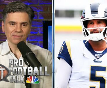 Can Blake Bortles make any impact with Denver Broncos? | Pro Football Talk | NBC Sports
