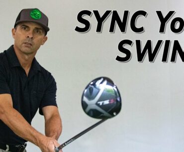 Get Your Golf Swing in Sync