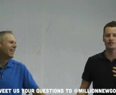 Million New Golfers - Ep. 7 - Ball Position and Head Movement