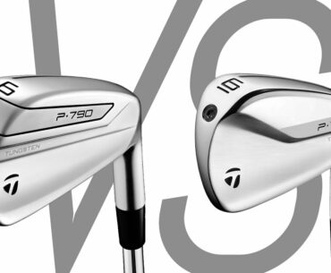 Taylormade P770 vs. P790 Irons