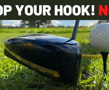THESE 3 CHANGES WILL STOP YOUR HOOK! GUARANTEED