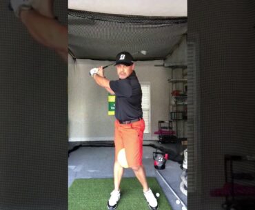 Keep Feet Together Drill