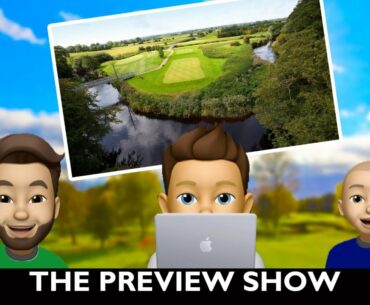 PREVIEW SHOW LIVE - IRISH OPEN 2020