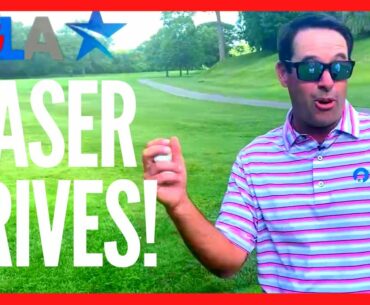 THE BEST PLAY TO HIT YOUR DRIVER STRAIGHTER!