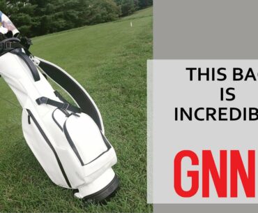 This is the nicest golf bag I've ever owned!